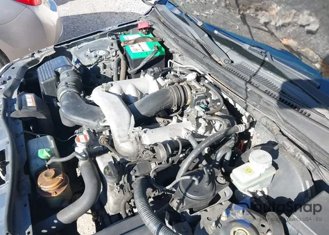 2006 Suzuki Grand Vitara from USA, damaged, VIN JS3TE941064103007